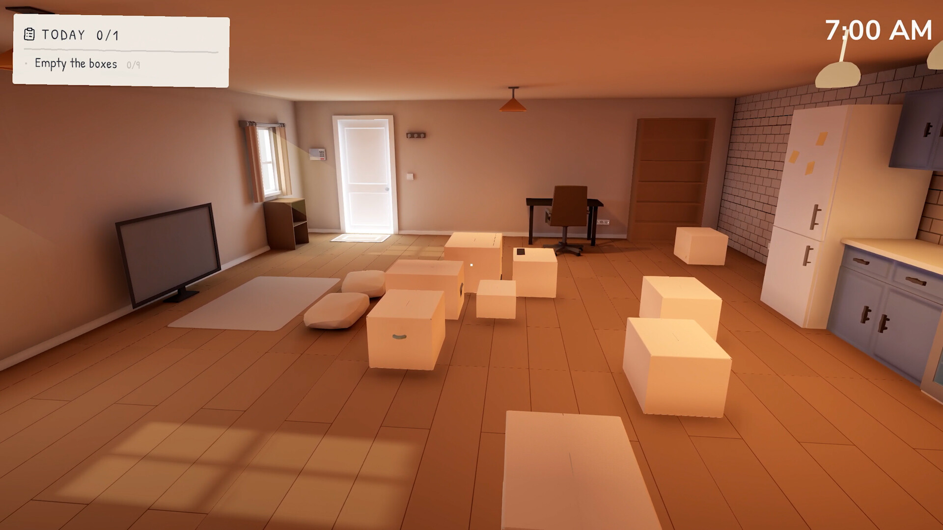 Fewer Mornings screenshot #3