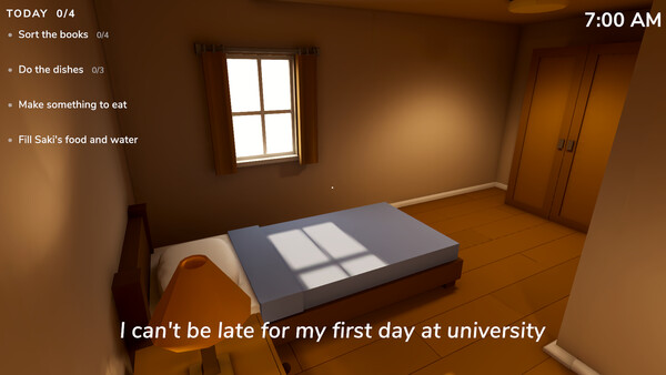 Fewer Mornings 스크린샷 1