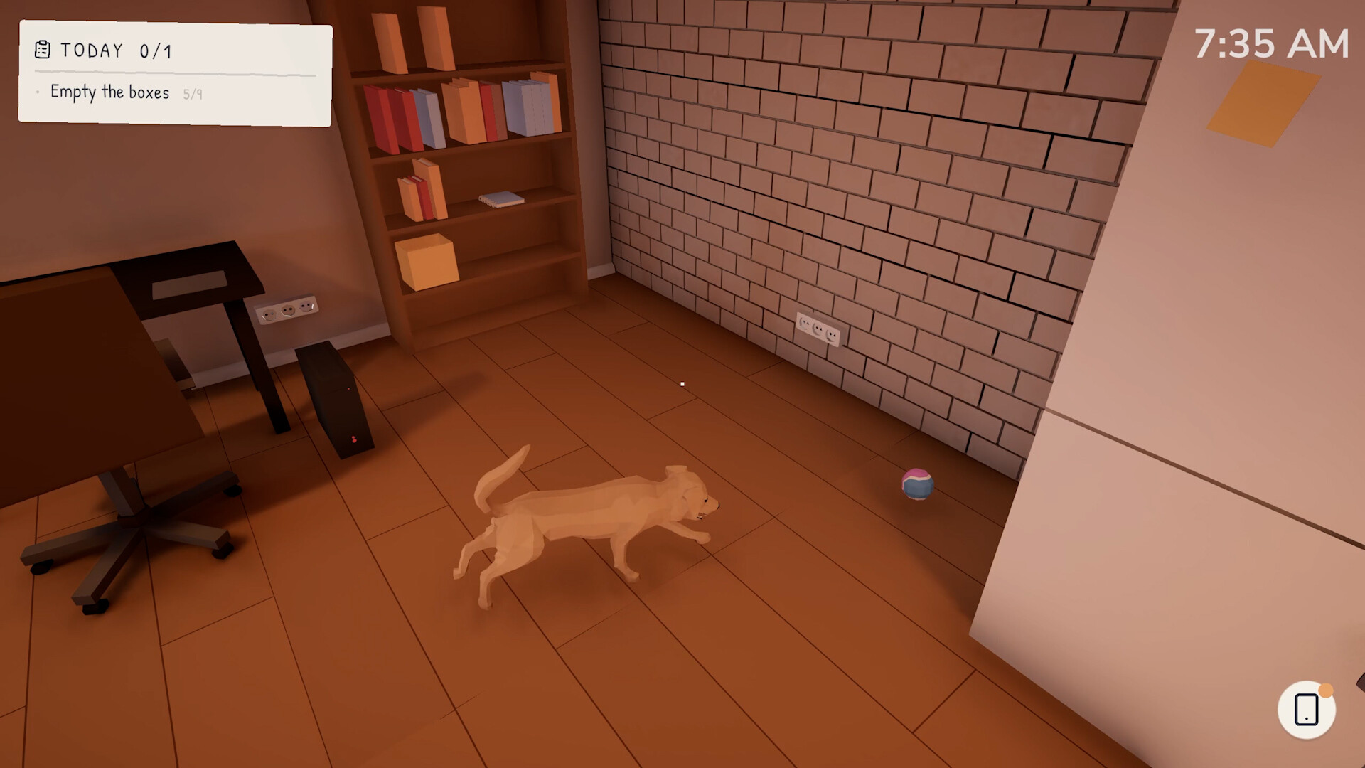 Fewer Mornings screenshot #6