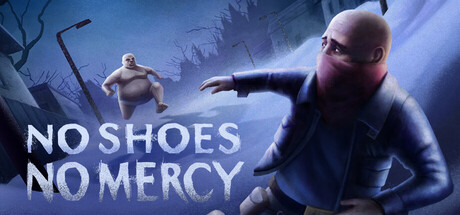 No Shoes, No Mercy 표지