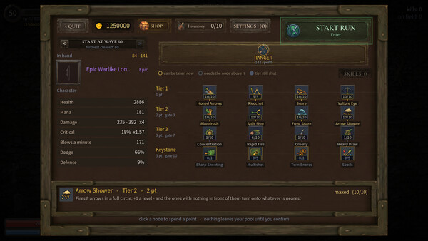 Bonefall Screenshot