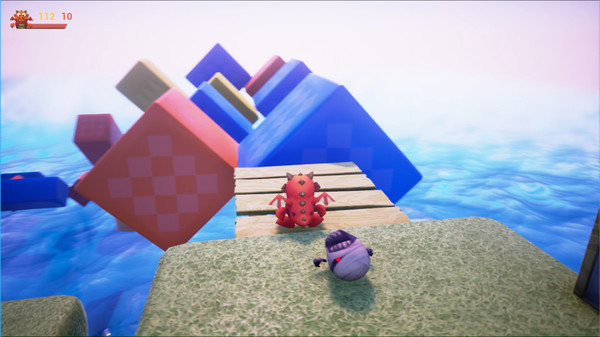 Screenshot z Dyno Adventure