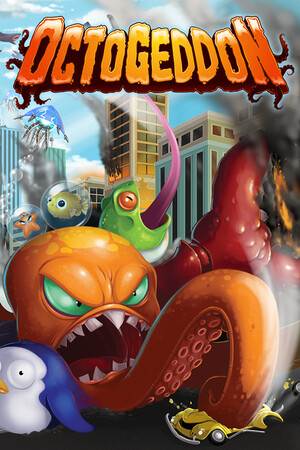 Cover art of Octogeddon