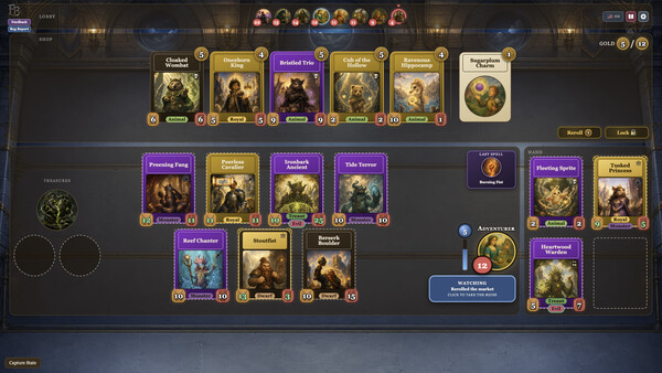FableBrawl 스크린샷 1