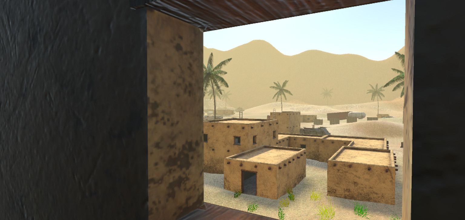 Bullets And More VR — BAM VR