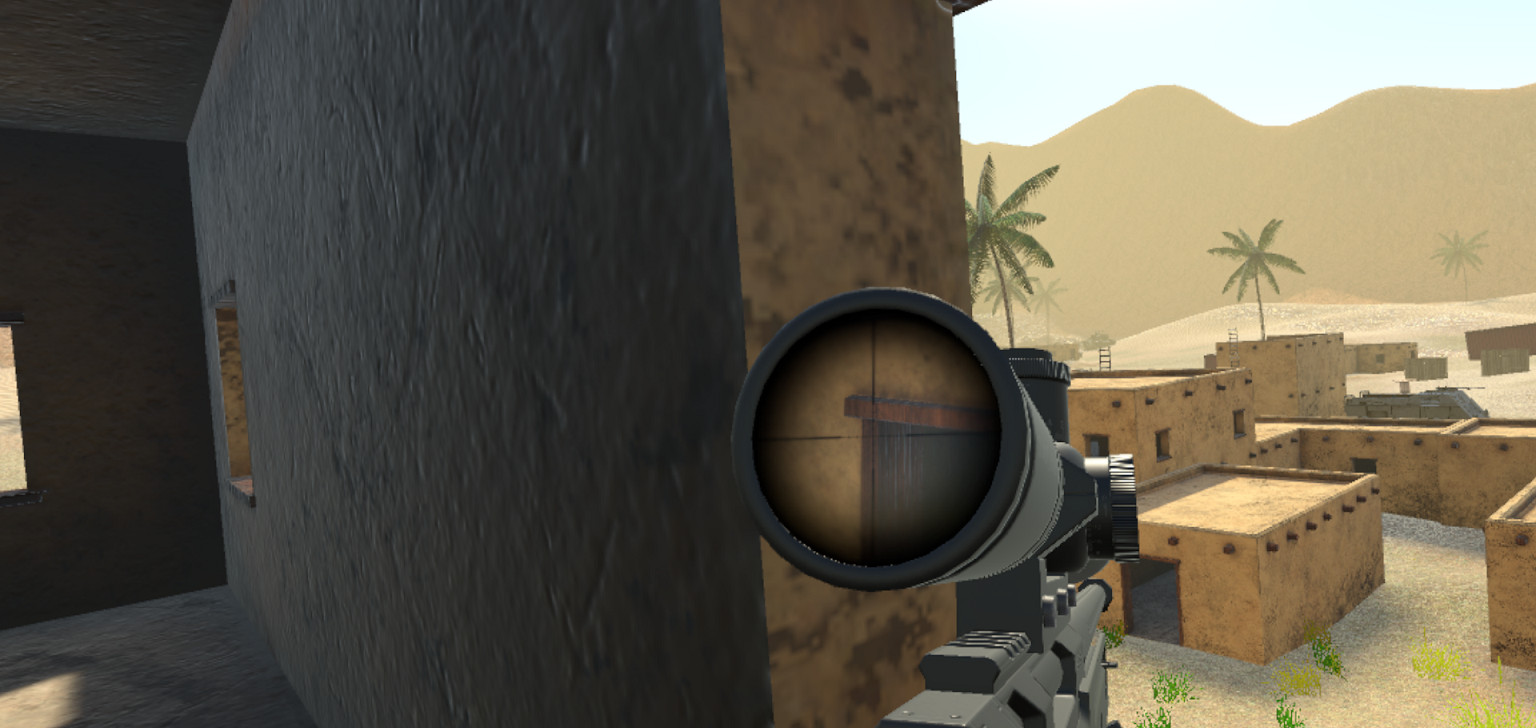 Bullets And More VR — BAM VR