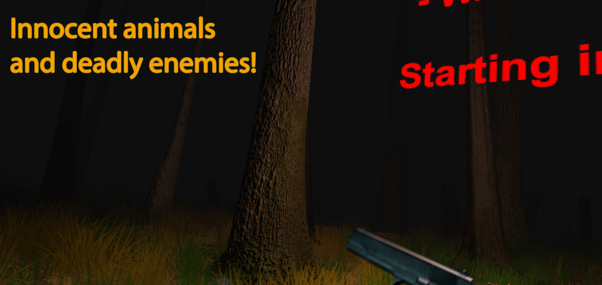 Bullets And More VR — BAM VR