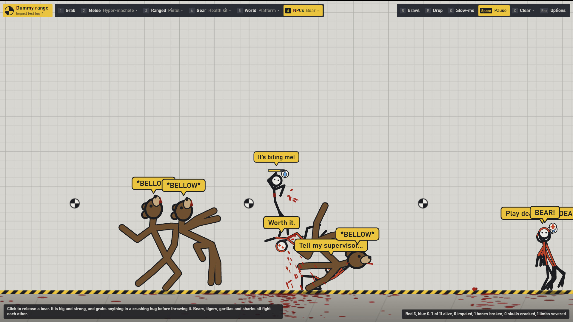 Dummy Works screenshot #5