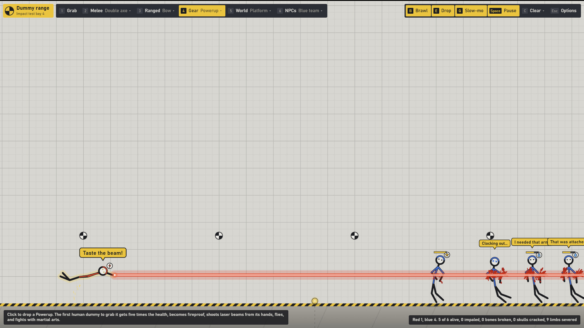 Dummy Works screenshot #1