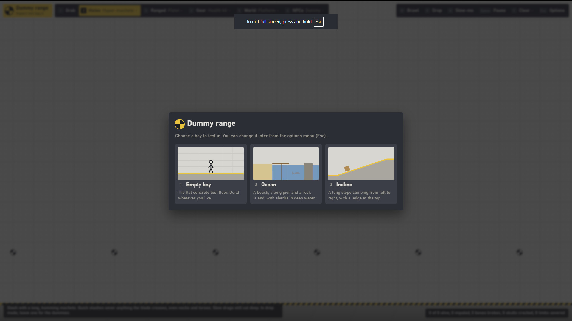 Dummy Works screenshot #2