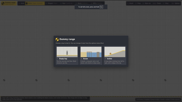 Dummy Works Screenshot