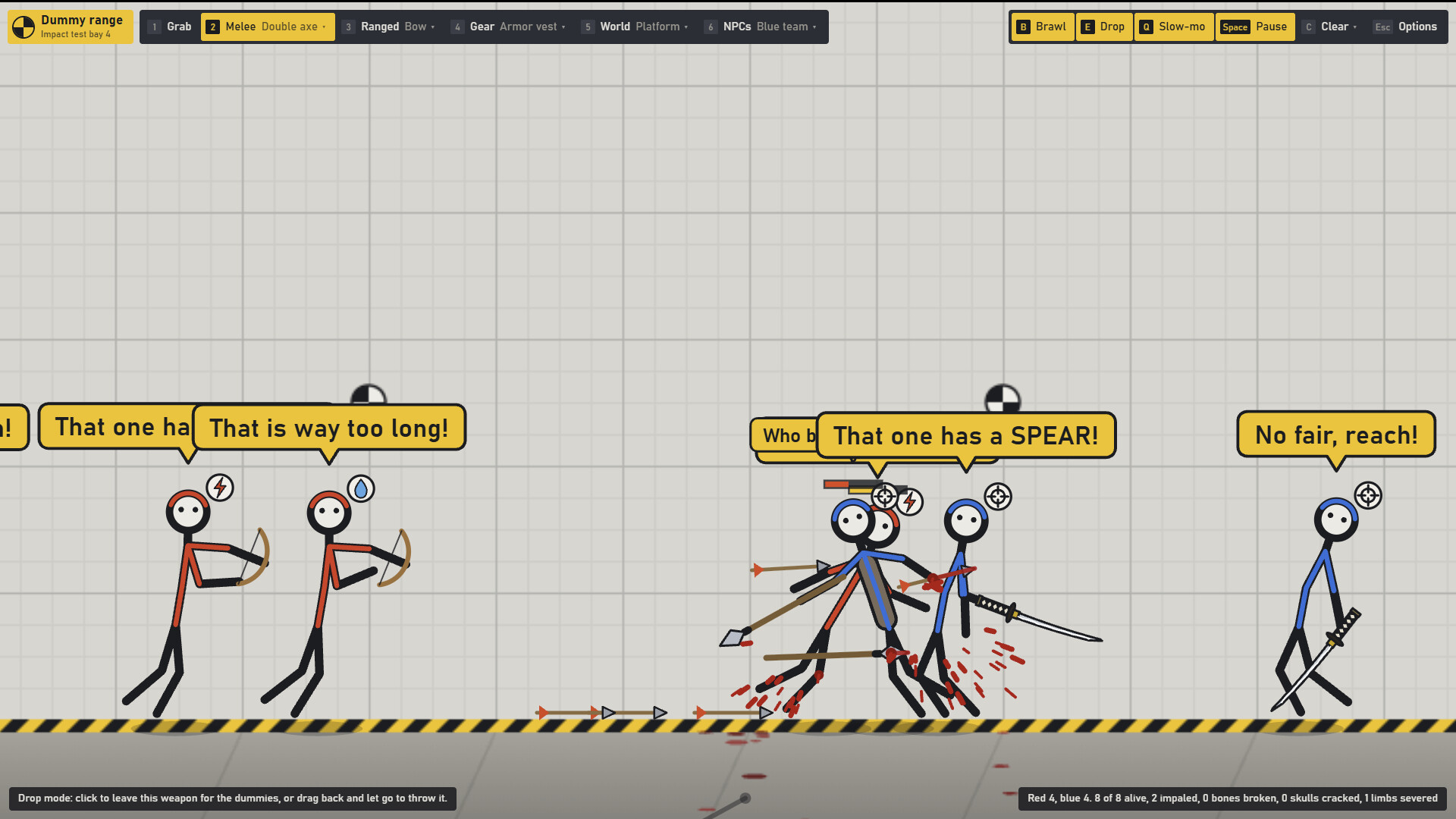 Dummy Works screenshot #3