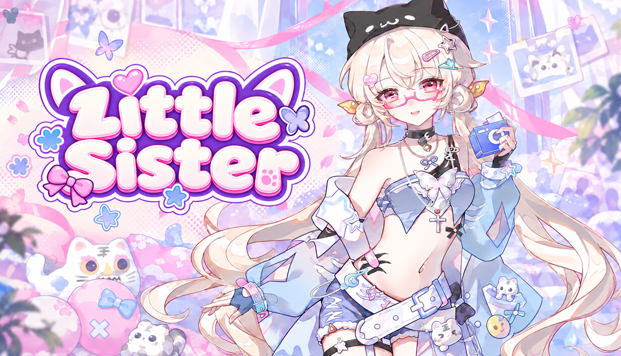 Little Sister cover art