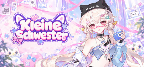 Kleine Schwester