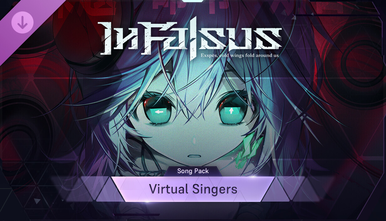 In Falsus - Virtual Singers Song Pack cover art