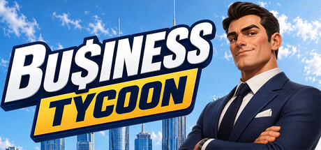 Business Tycoon — Steam header