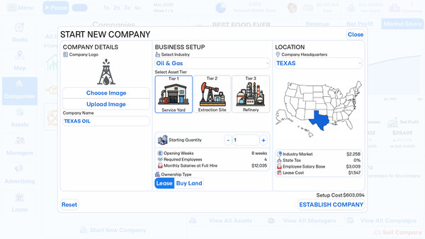 Business Tycoon screenshot 4