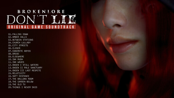 BrokenLore: DON’T LIE Soundtrack screenshot 1