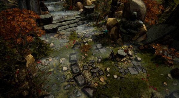 Godsend: Echoes of Astral screenshot 1