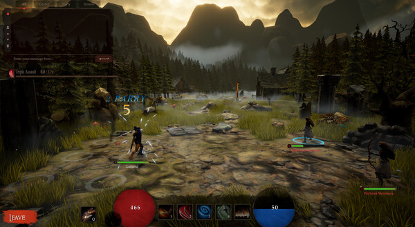 Godsend: Echoes of Astral screenshot 5