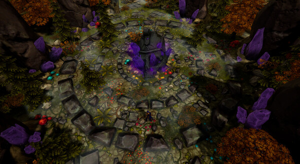 Godsend: Echoes of Astral screenshot 3