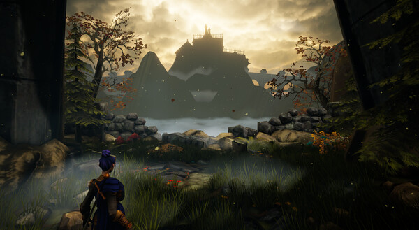 Godsend: Echoes of Astral screenshot 2