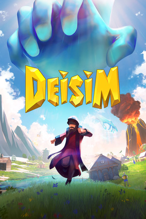 Cover art of Deisim
