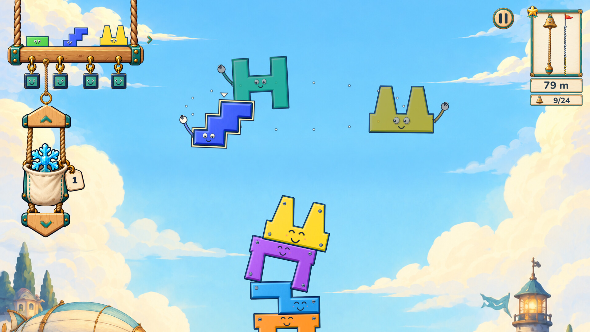 Wobblebound screenshot #9