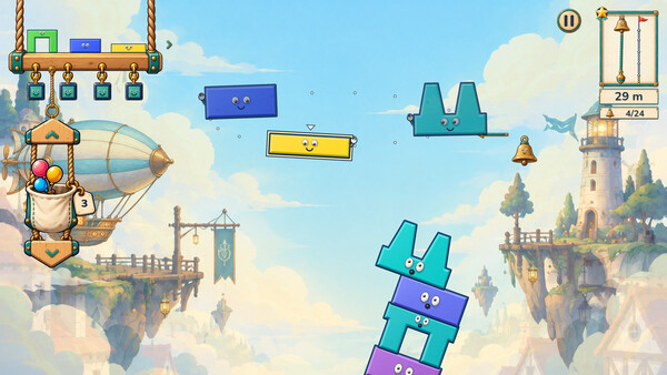 Wobblebound screenshot 9
