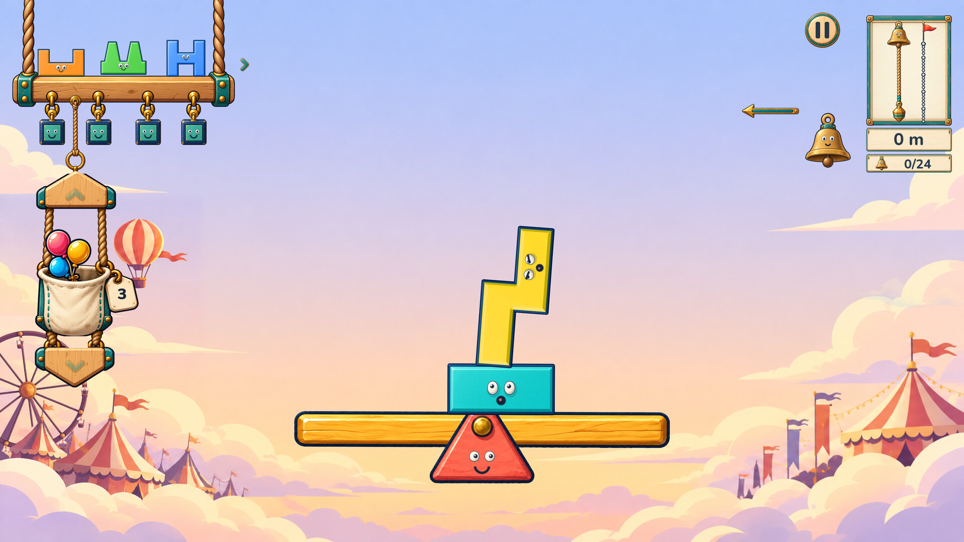 Wobblebound screenshot #4