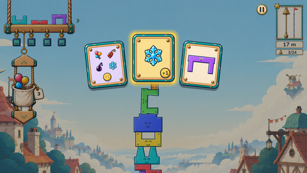 Wobblebound screenshot 2