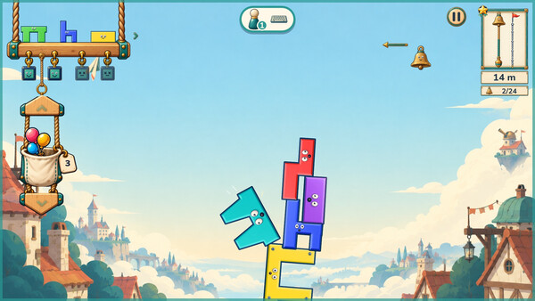 Wobblebound screenshot 4