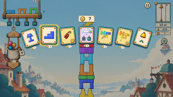 Wobblebound screenshot 3