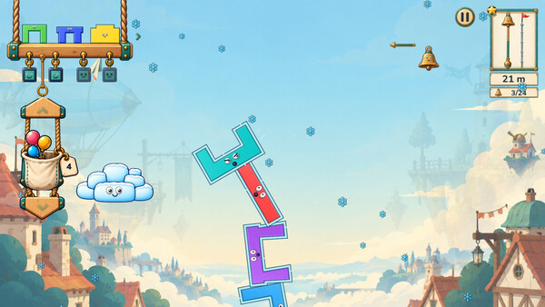 Wobblebound screenshot 6