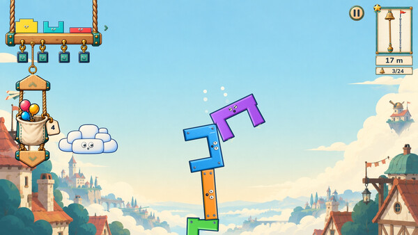 Wobblebound screenshot 7