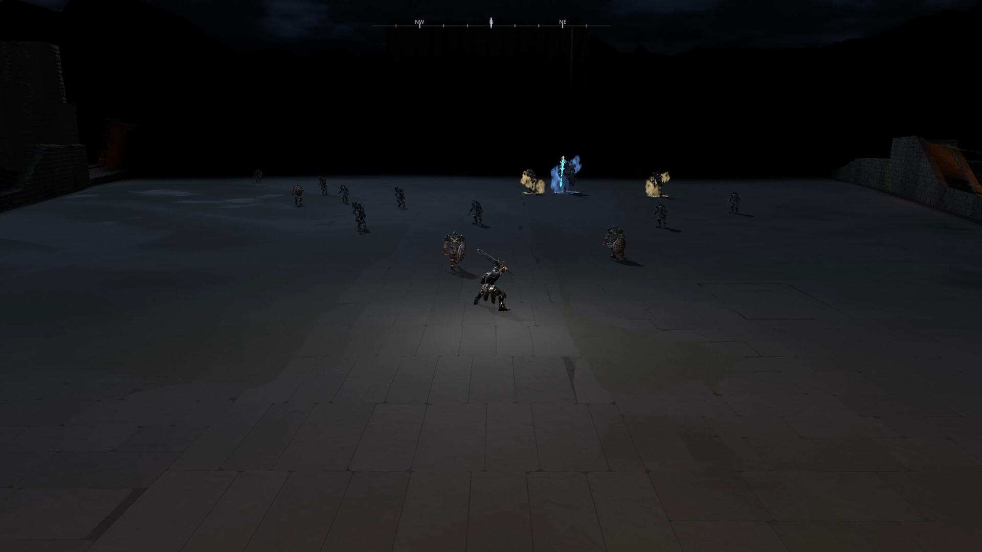 Humanity's Last Prayer screenshot #4