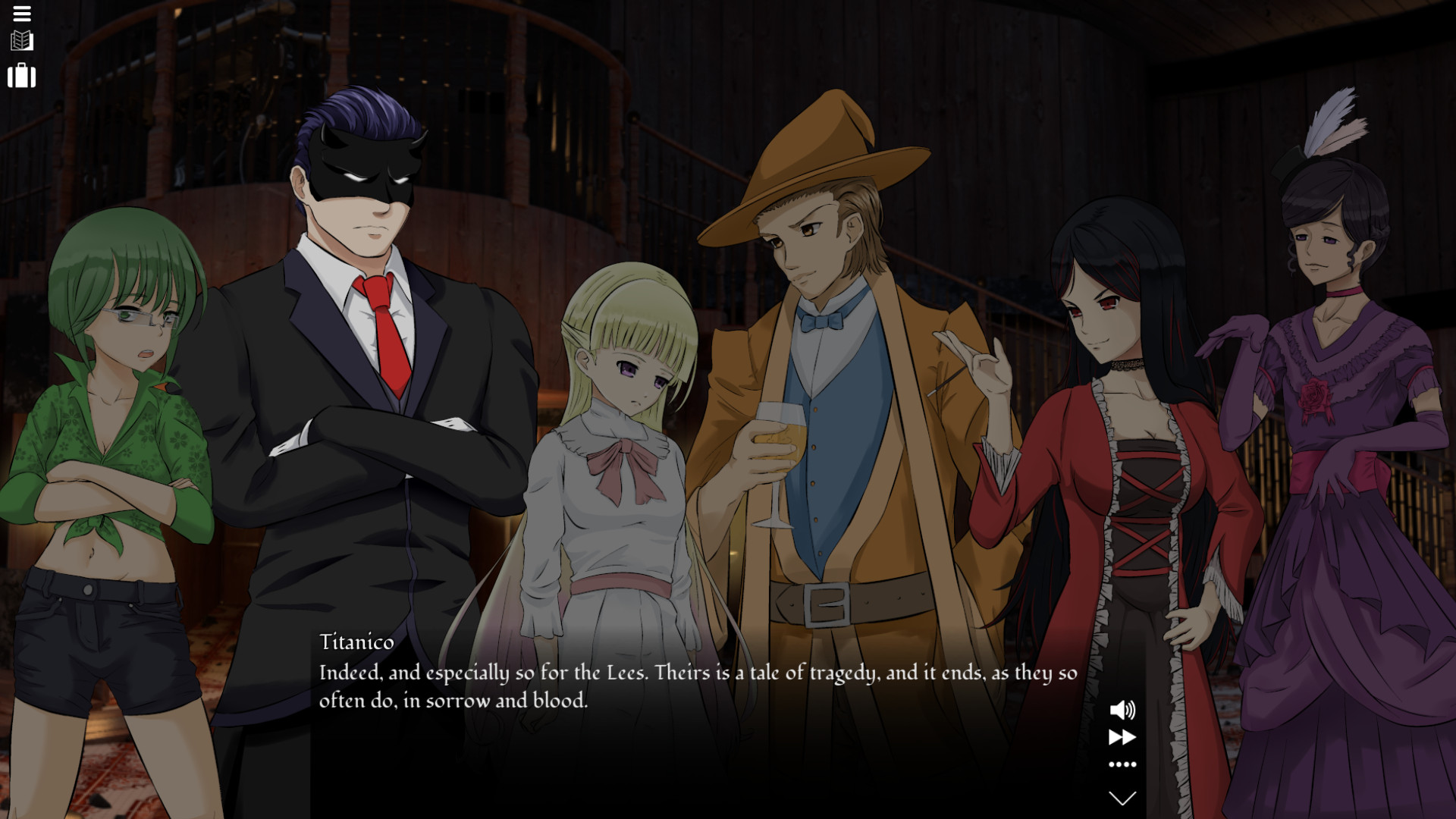 MMM: Murder Most Misfortunate Featured Screenshot #1