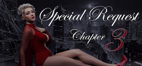 Special Request: Chapter 3 — Steam game cover
