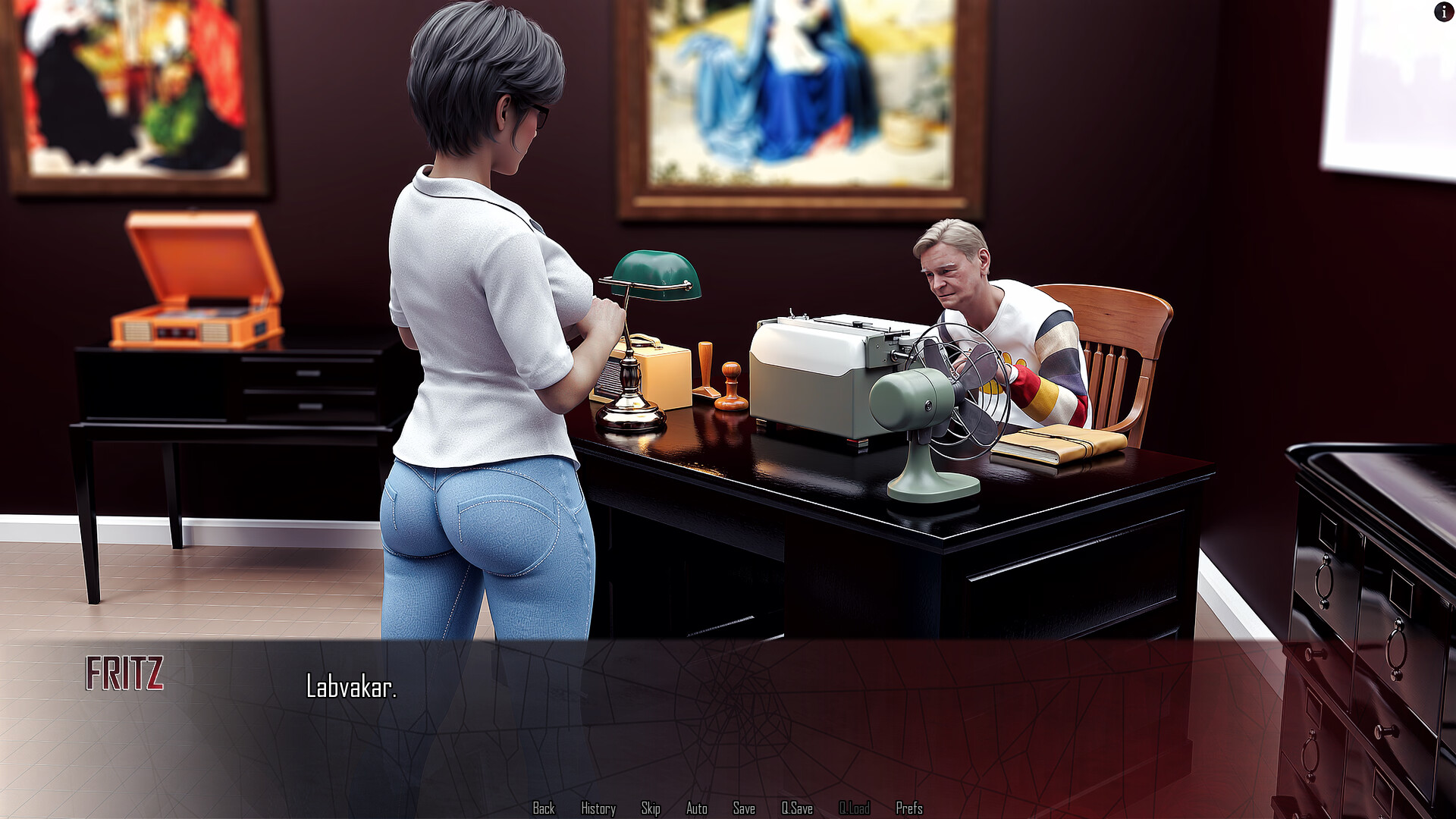 Special Request: Chapter 3 screenshot #23