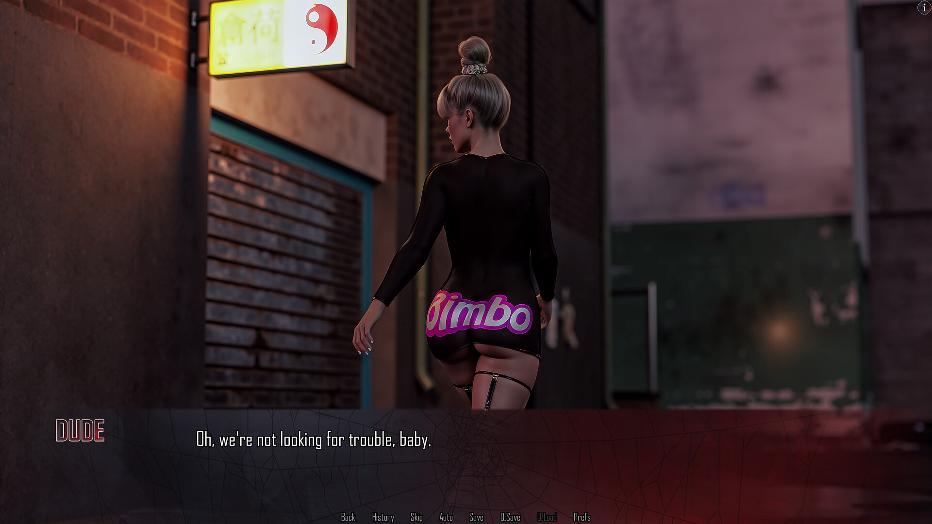 Special Request: Chapter 3 screenshot #12