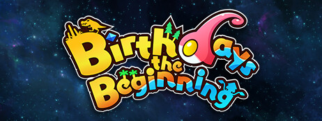 Birthdays the Beginning cover art