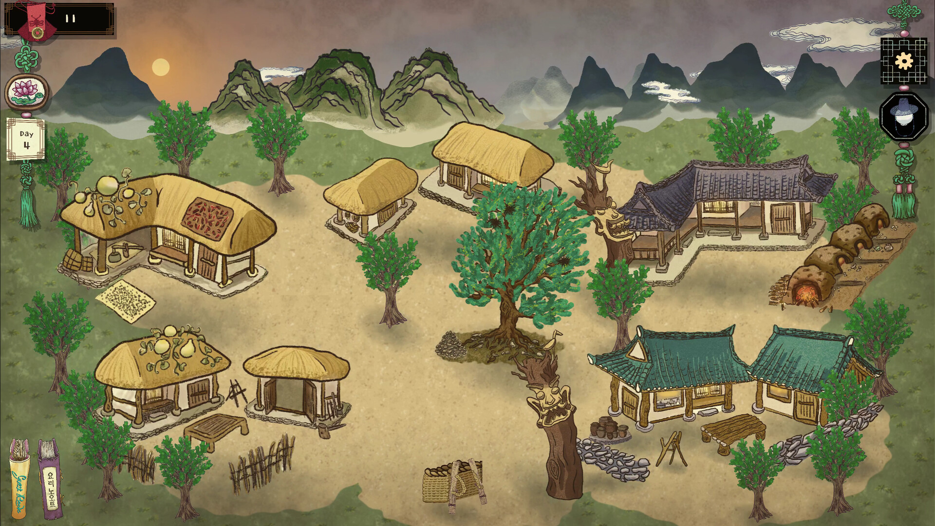 Forgotten Tavern Demo 遊戲畫面 3