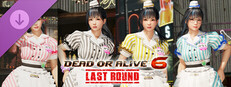 DOA6LR Minato Diner Part-Timer Bundle Small Capsule Image