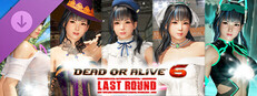 DOA6LR Minato Debut Costume Bundle 2 Small Capsule Image
