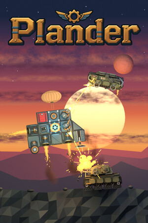 Plander cover art