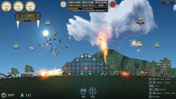 Plander screenshot 5