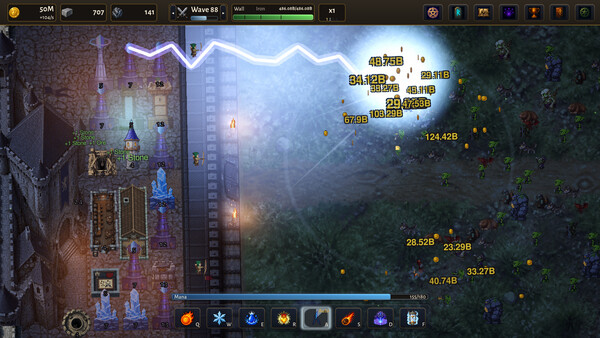 Keep Rising screenshot 3