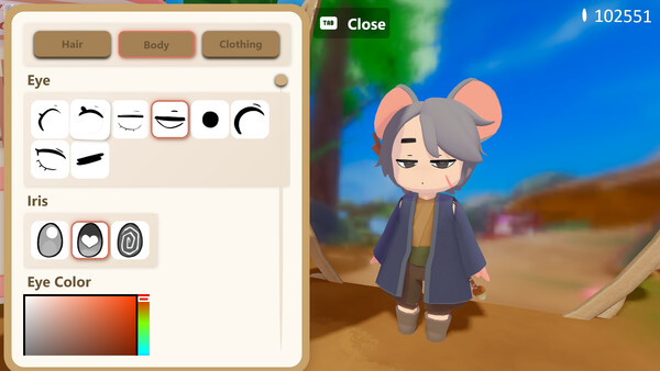 Puddle Pond: Mouse Fishing 스크린샷 3