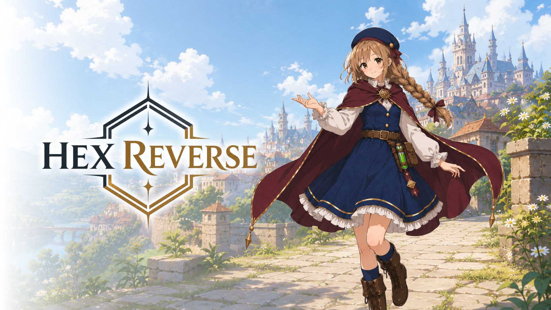 Hex Reverse Featured Screenshot #1