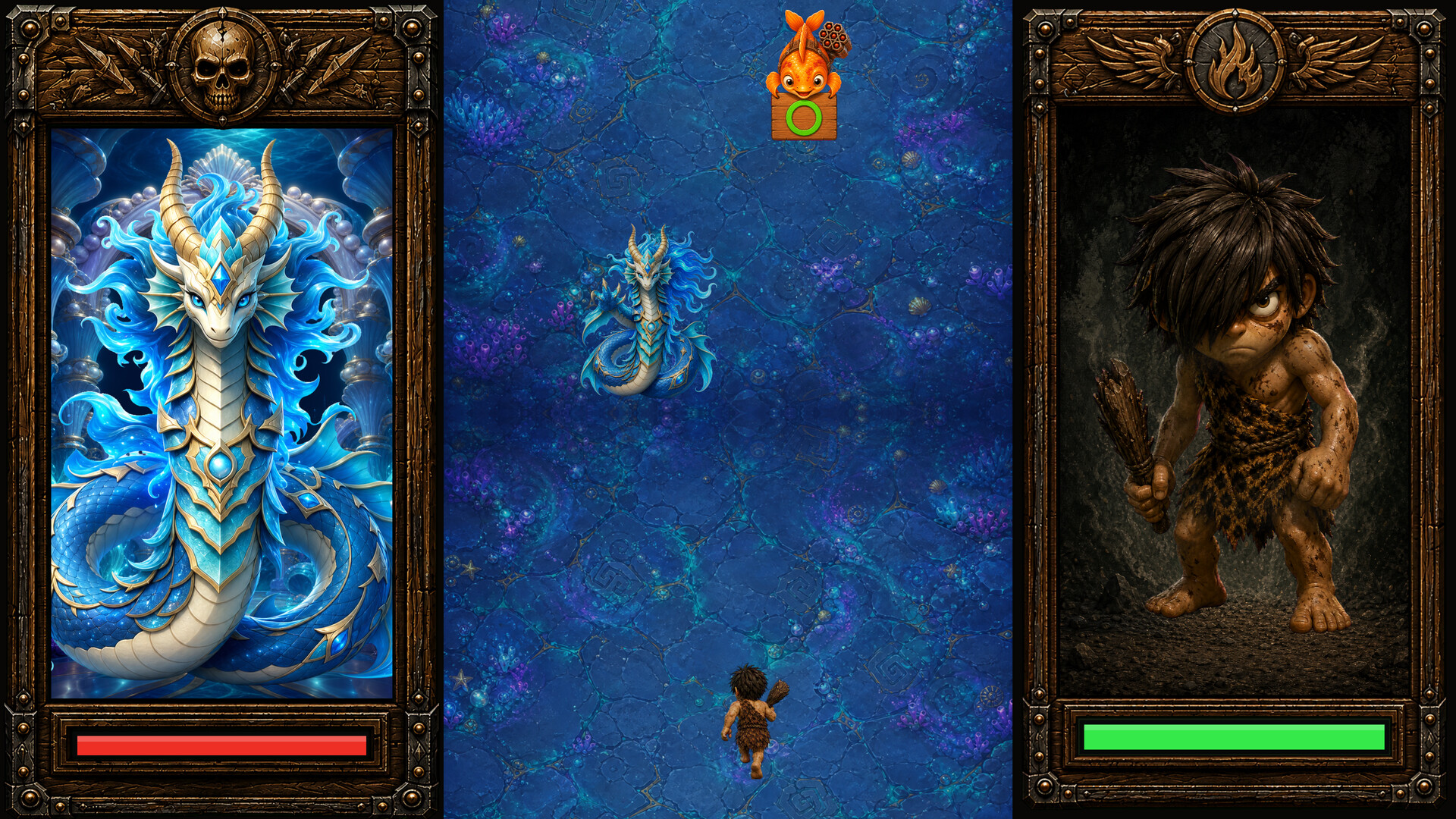 Prehistoric toybox screenshot #4